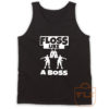 Floss Like A Boss dance Fortnite Tank Top