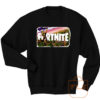 Fortnite Fly Sweatshirt Men Women