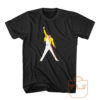 Freddie Mercury Tribute Concert Vector T Shirt Men Women
