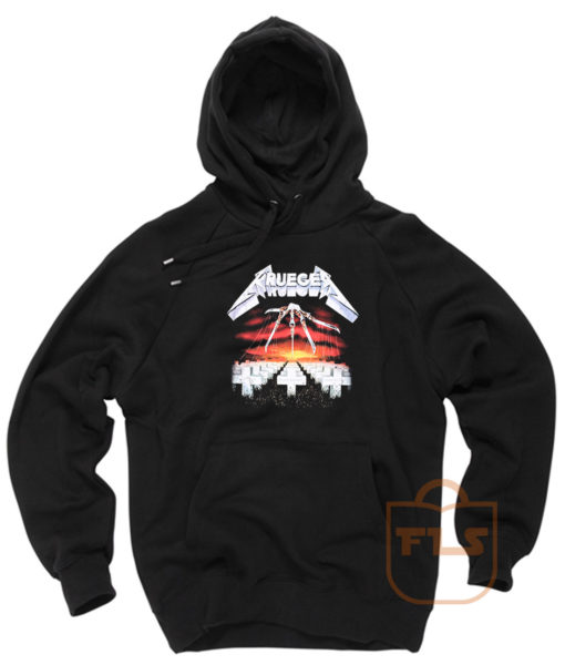 Freddy Krueger Nightmare Hoodie