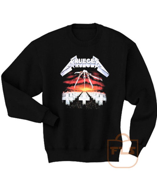 Freddy Krueger Nightmare Sweatshirt