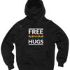 Free Mom Hugs Pullover Hoodie