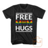 Free Mom Hugs T Shirt