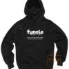 Funcle Definition Pullover Hoodie