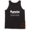 Funcle Definition Tank Top