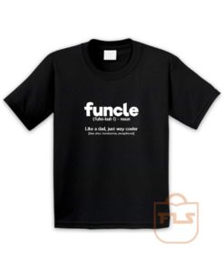 Funcle Definition Youth T Shirt