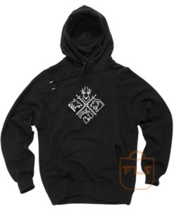 Game of Thrones Houses Pullover Hoodie