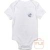 Giant Wave Pocket Baby Onesie