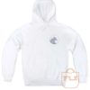 Giant Wave Pocket Pullover Hoodie