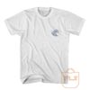 Giant Wave Pocket T Shirt