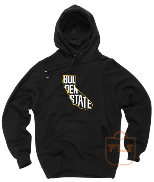 Golden State Outline Hoodie