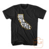 Golden State Outline T Shirt Men Women
