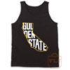 Golden State Outline Tank Top