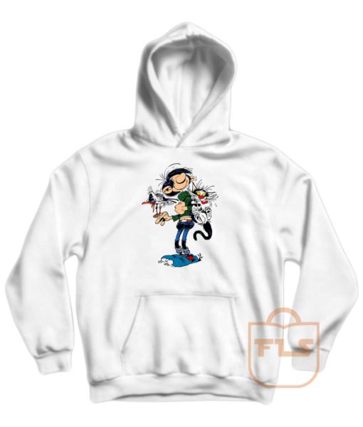 Gomer Goof Pullover Hoodie