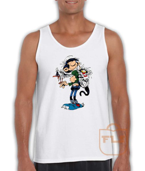 Gomer Goof Tank Top