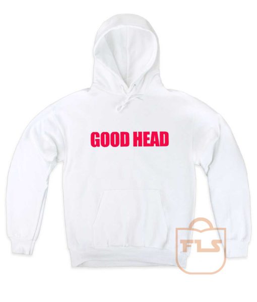 Good Head Pullover Hoodie