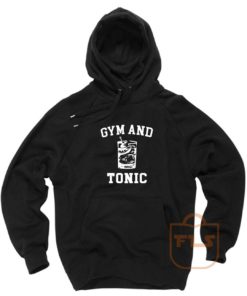 Gym Tonic Pullover Hoodie
