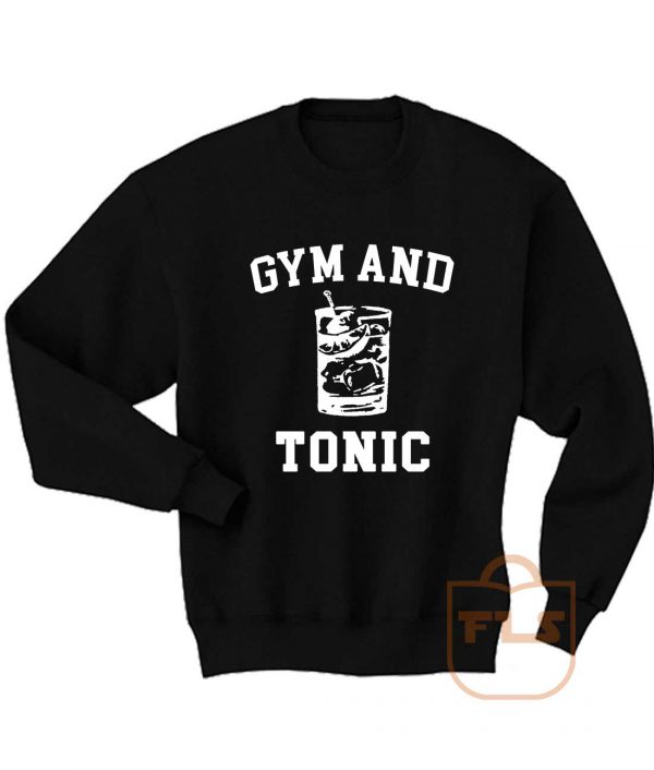 Gym Tonic Sweatshirt