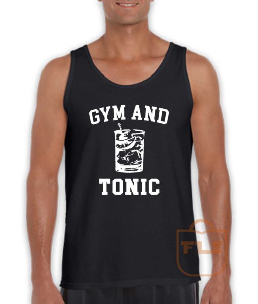 Gym Tonic Tank Top