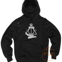 Harry Potter Deathly Hallows Together Pullover Hoodie