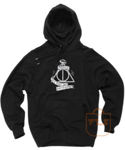 Harry Potter Deathly Hallows Together Pullover Hoodie