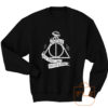 Harry Potter Deathly Hallows Together Sweatshirt