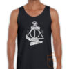 Harry Potter Deathly Hallows Together Tank Top