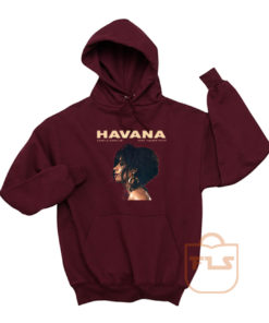 Havana Camila Cabello Hoodie