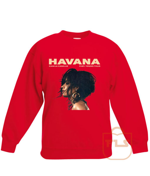 Havana Camila Cabello Sweatshirt