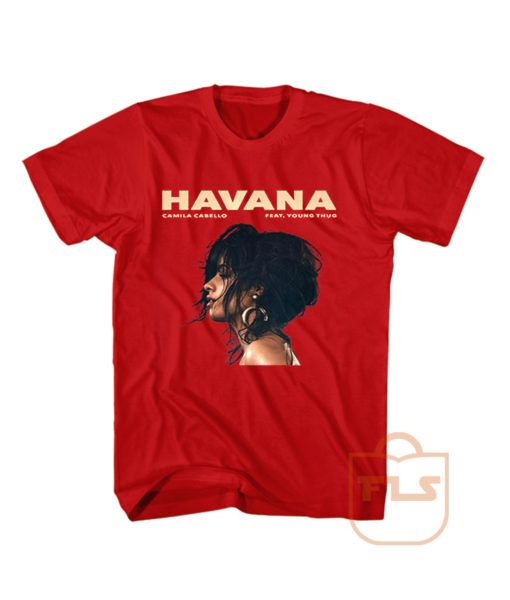 Havana Camila Cabello T Shirt