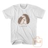 Hedge Hugs Valentine Gift T Shirt