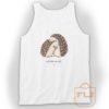 Hedge Hugs Valentine Gift Tank Top