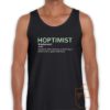 Hoptimist Noun Tank Top