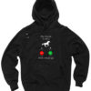 Horse Calling and Must Go Pullover Hoodie