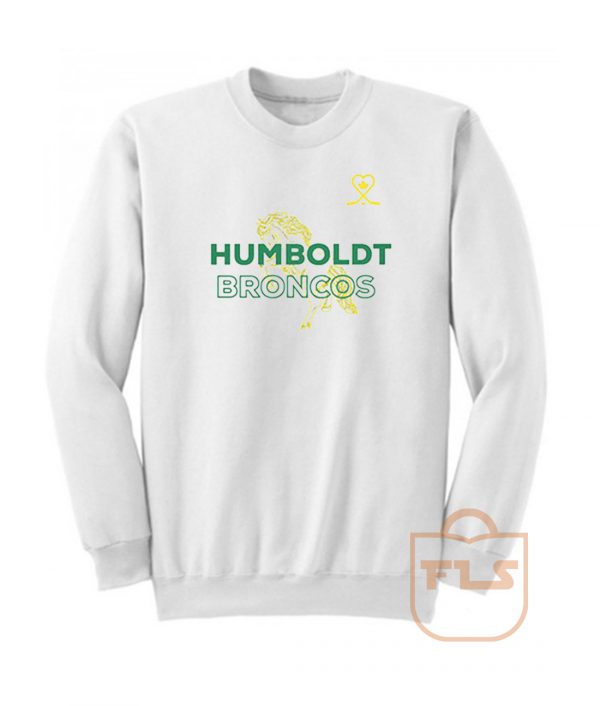 Humboldt Broncos Sweatshirt