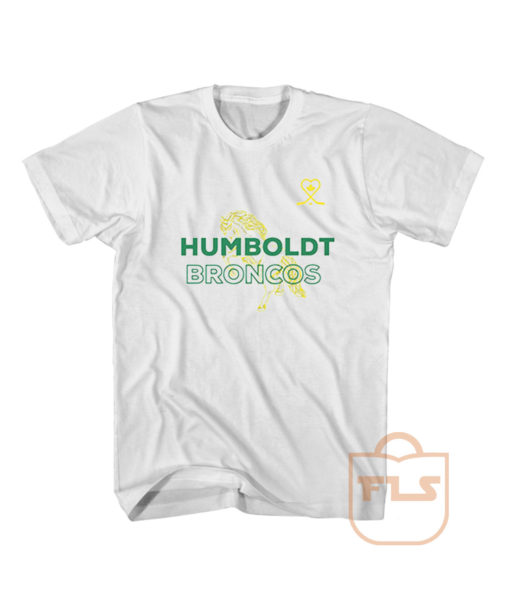 Humboldt Broncos T Shirt