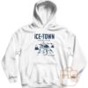Ice Town Winter Sports Complex Pullover Hoodie