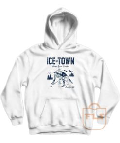 Ice Town Winter Sports Complex Pullover Hoodie