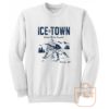 Ice Town Winter Sports Complex Sweatshirt