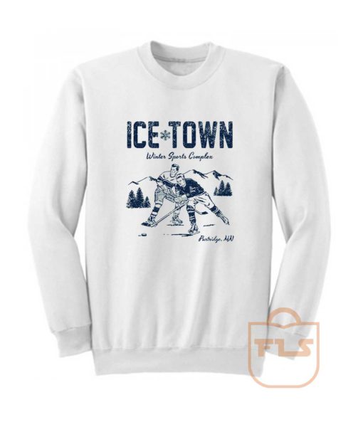 Ice Town Winter Sports Complex Sweatshirt