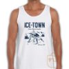 Ice Town Winter Sports Complex Tank Top