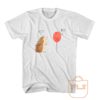 Impossible Love Hedgehog Ballon T Shirt