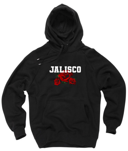 Jalisco Mexican State Pullover Hoodie