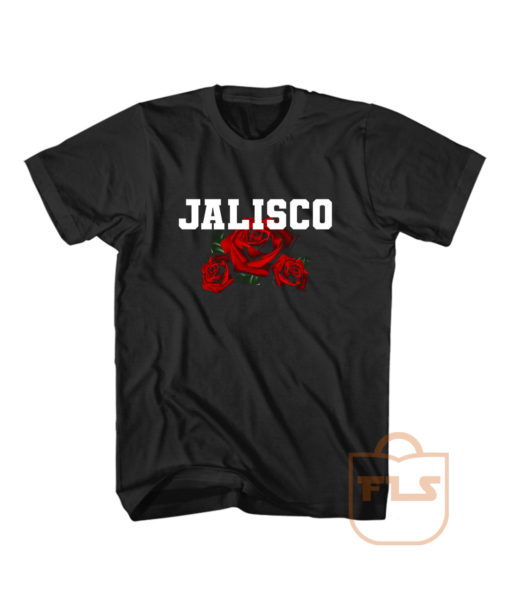 Jalisco Mexican State T Shirt