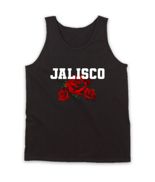 Jalisco Mexican State Tank Top