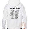 James Mae Tour Pullover Hoodie