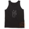 Japanese Water Bottle Tank Top