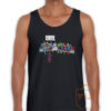 Jesus and Superheroes Tank Top