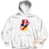 Jimmy Page Watercolors Pullover Hoodie