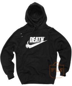 Just Death It Japan Hoodie